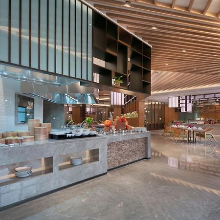 Yuyao Bright Hotel Bagian luar foto