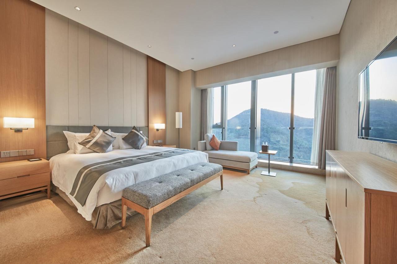 Yuyao Bright Hotel Bagian luar foto