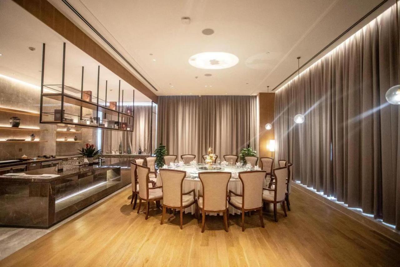 Yuyao Bright Hotel Bagian luar foto