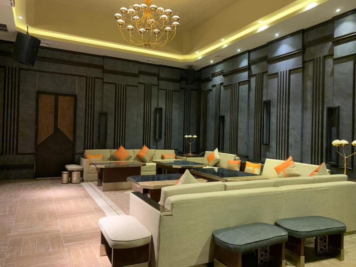 Yuyao Bright Hotel Bagian luar foto